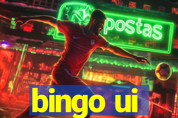 bingo ui