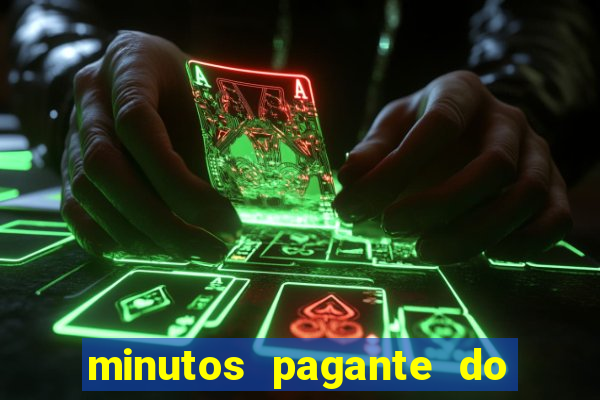 minutos pagante do fortune rabbit