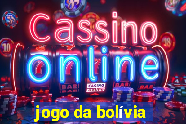 jogo da bolívia