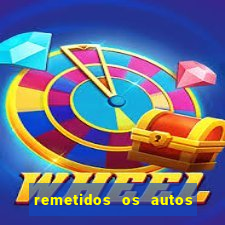 remetidos os autos para contadoria quanto tempo demora