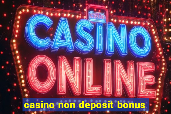 casino non deposit bonus