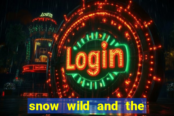 snow wild and the 7 features slot free play