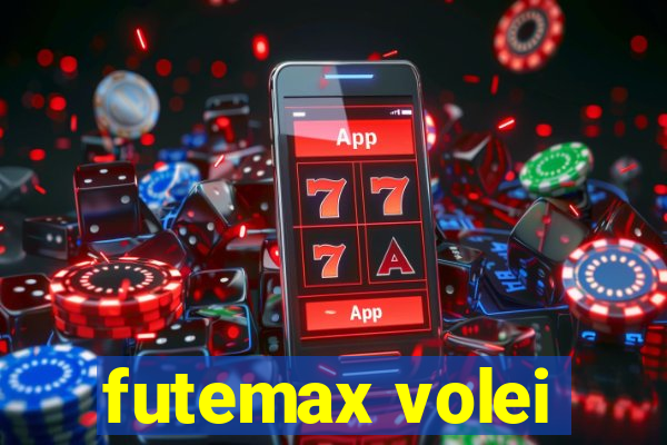 futemax volei