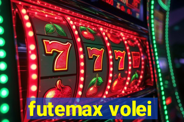 futemax volei