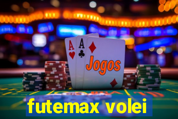 futemax volei