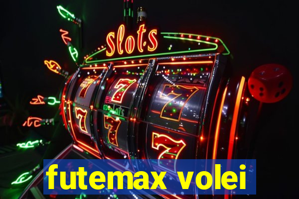 futemax volei