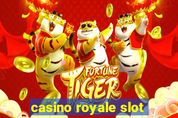 casino royale slot