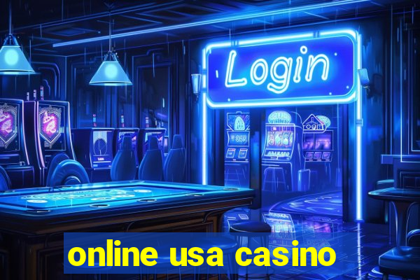 online usa casino