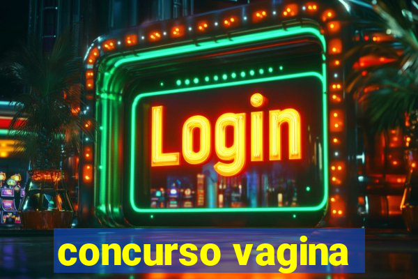 concurso vagina