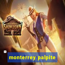 monterrey palpite