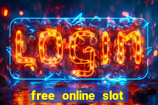 free online slot machine games no download