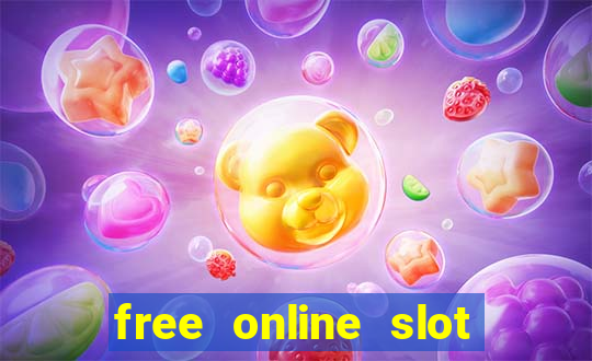 free online slot machine games no download