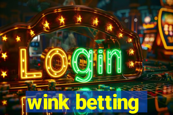 wink betting