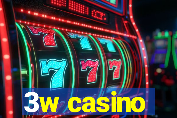 3w casino