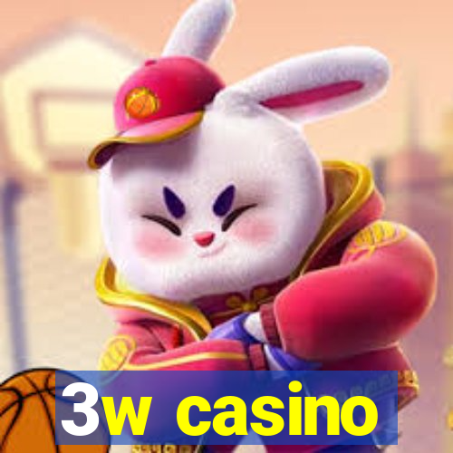 3w casino