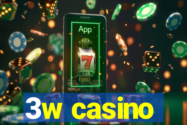 3w casino