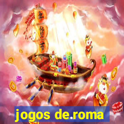 jogos de.roma