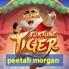 peetah morgan