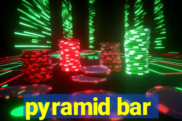 pyramid bar