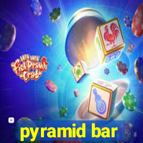 pyramid bar