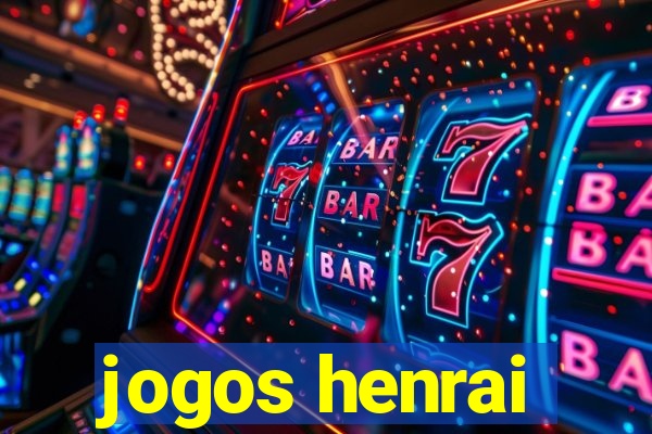 jogos henrai