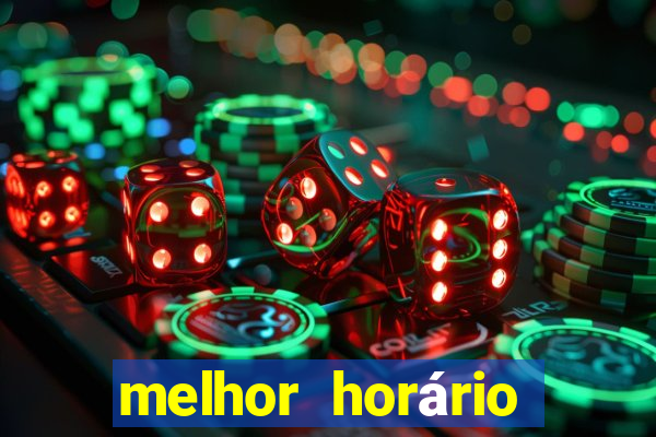 melhor horário para jogar 7 games