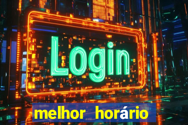 melhor horário para jogar 7 games