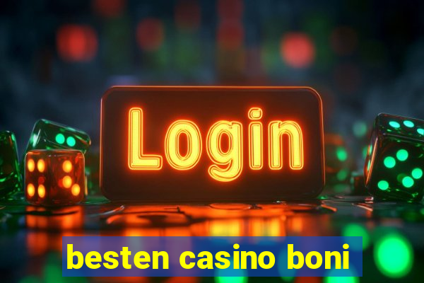 besten casino boni