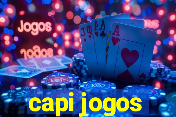 capi jogos