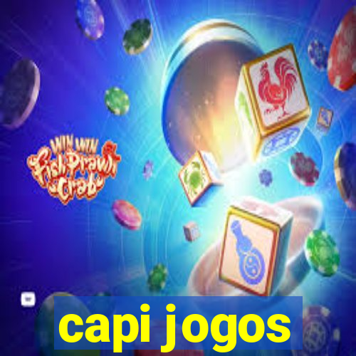 capi jogos