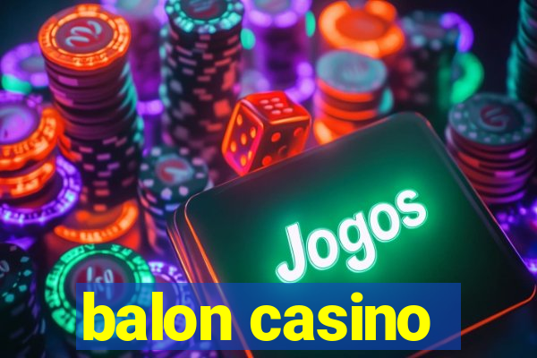 balon casino