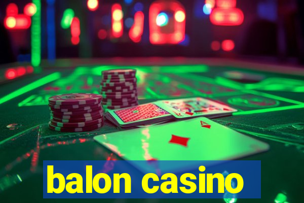 balon casino