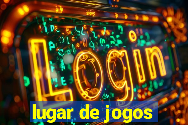 lugar de jogos