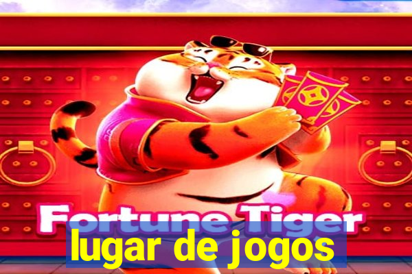 lugar de jogos