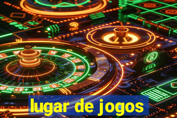 lugar de jogos