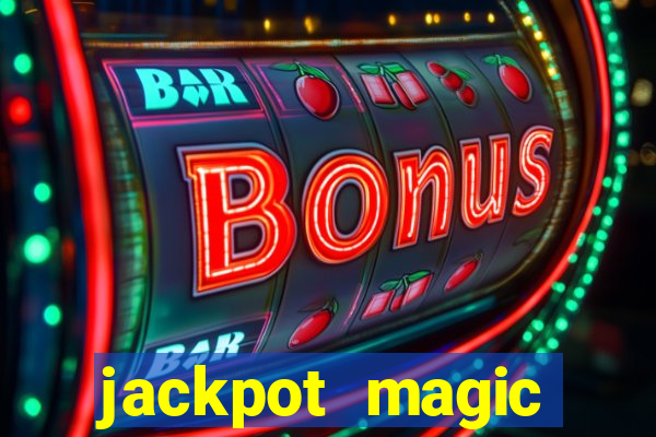 jackpot magic slots? & casino