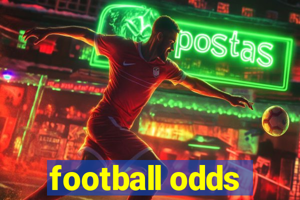 football odds