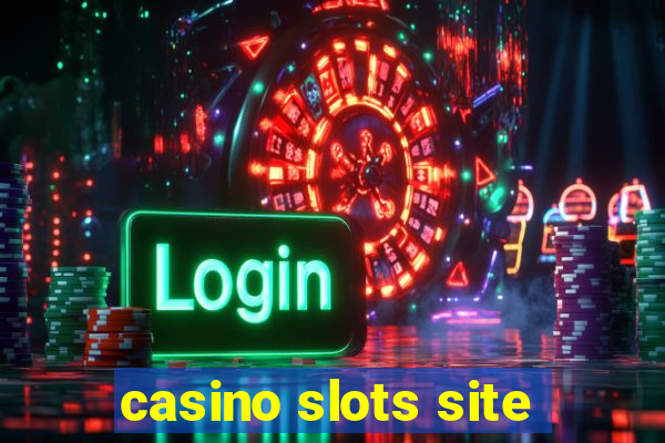 casino slots site