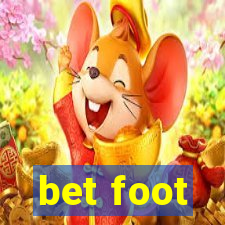 bet foot