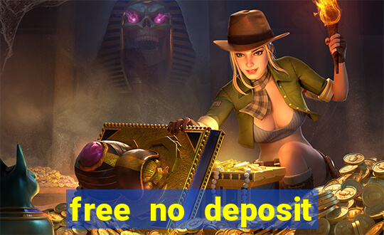 free no deposit bonus bingo