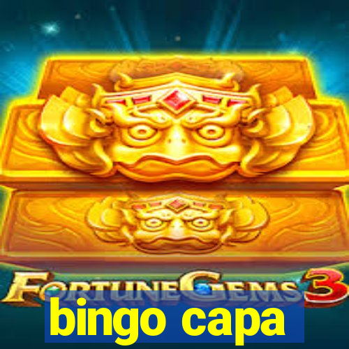 bingo capa