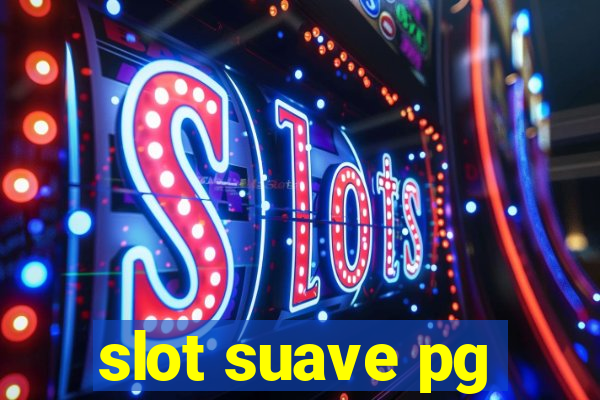 slot suave pg