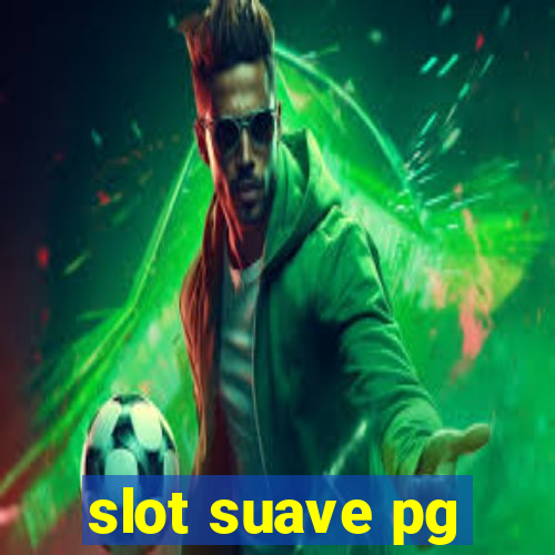 slot suave pg