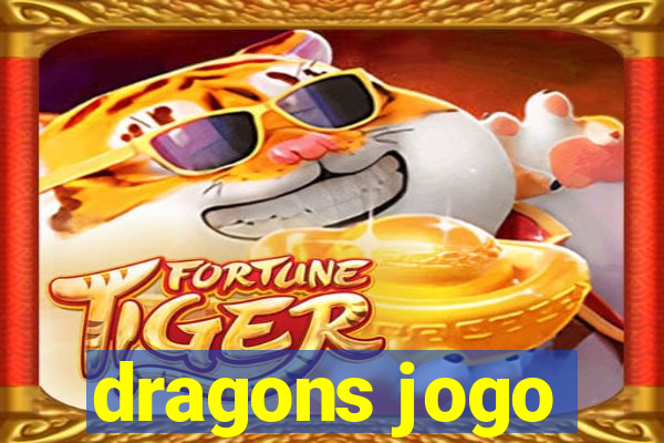 dragons jogo