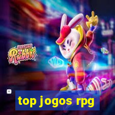 top jogos rpg