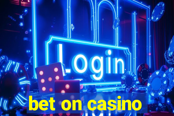 bet on casino