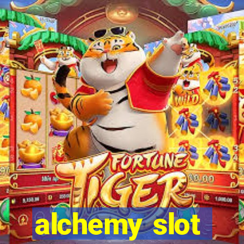 alchemy slot