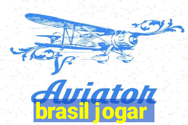 brasil jogar