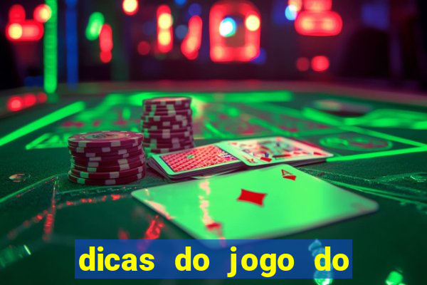 dicas do jogo do tigre para ganhar dinheiro