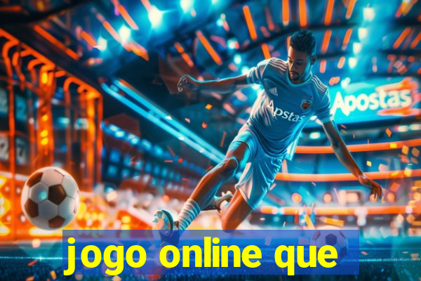 jogo online que